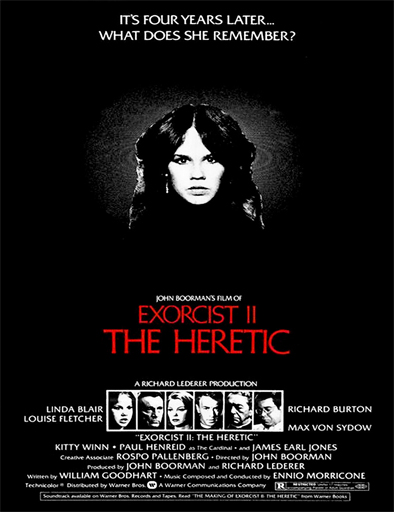 El Exorcista 2 1977 El Hereje ES EN